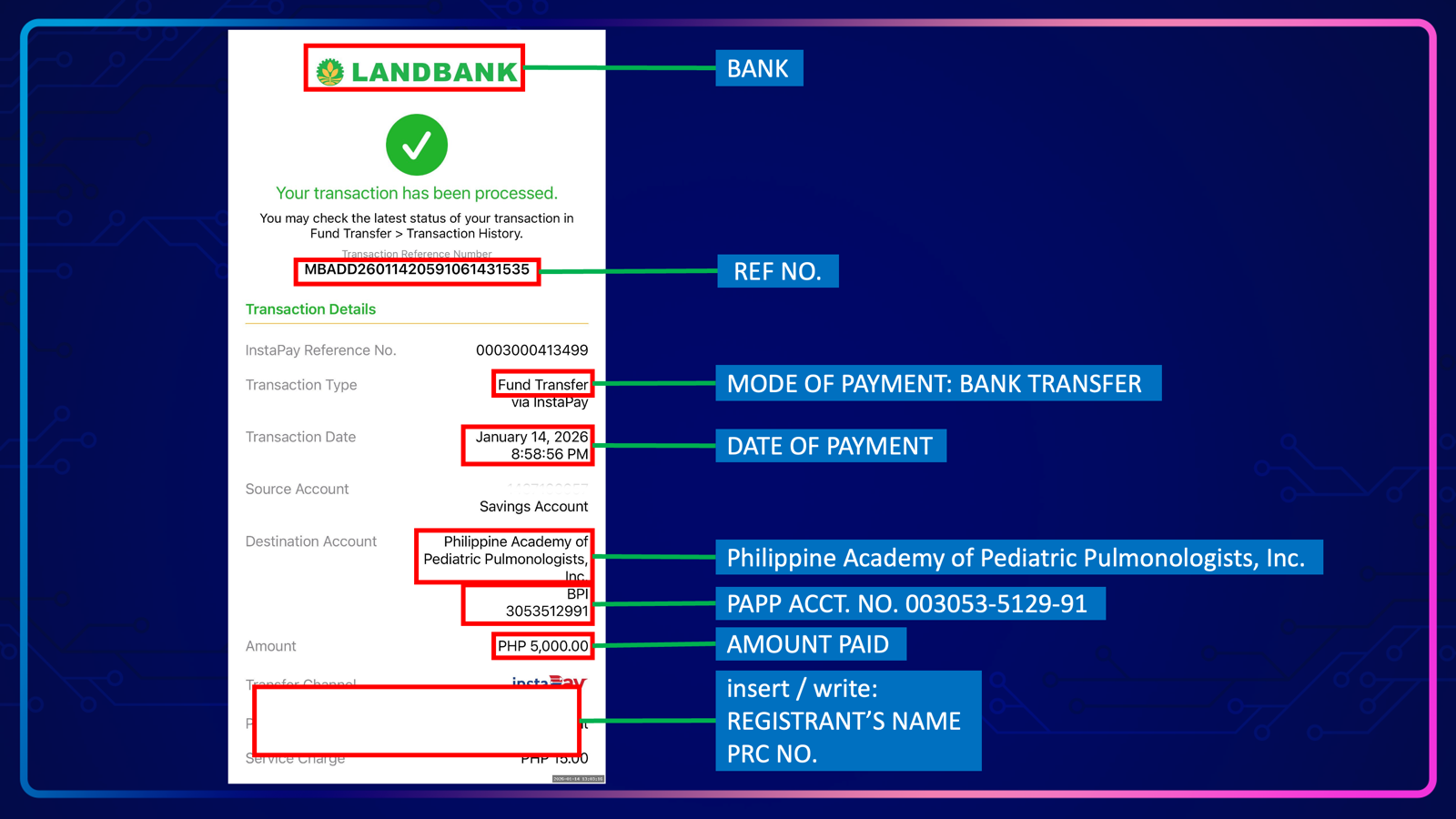Landbank Payment Guide